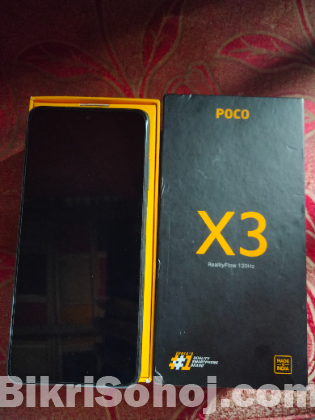 Poco x3 (6/128)